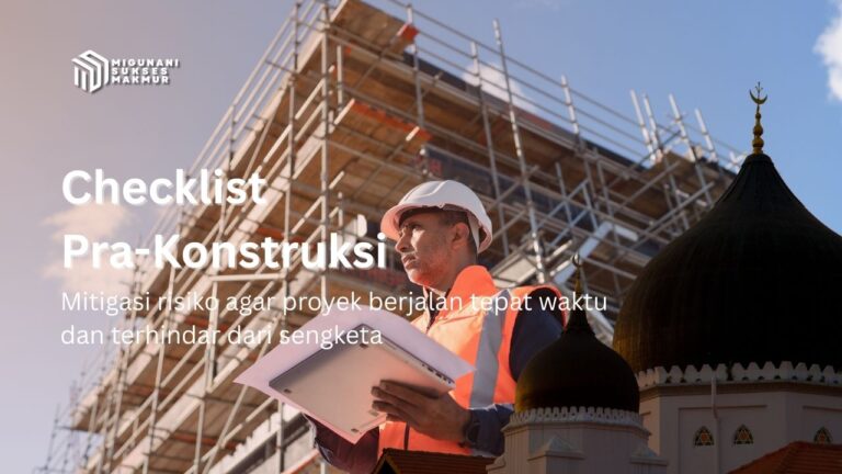 checklist-pra-konstruksi