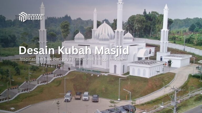 desain-kubah-masjid-terbaik