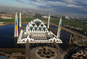 Desain Kubah Masjid
