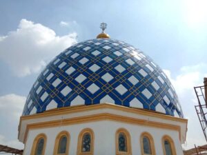 Desain Kubah Masjid