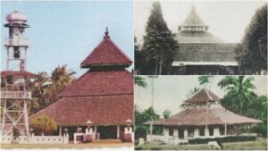 desain kubah masjid