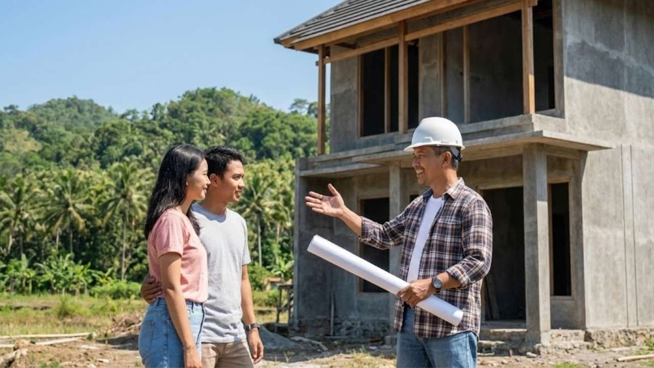 jasa desain arsitek Trenggalek