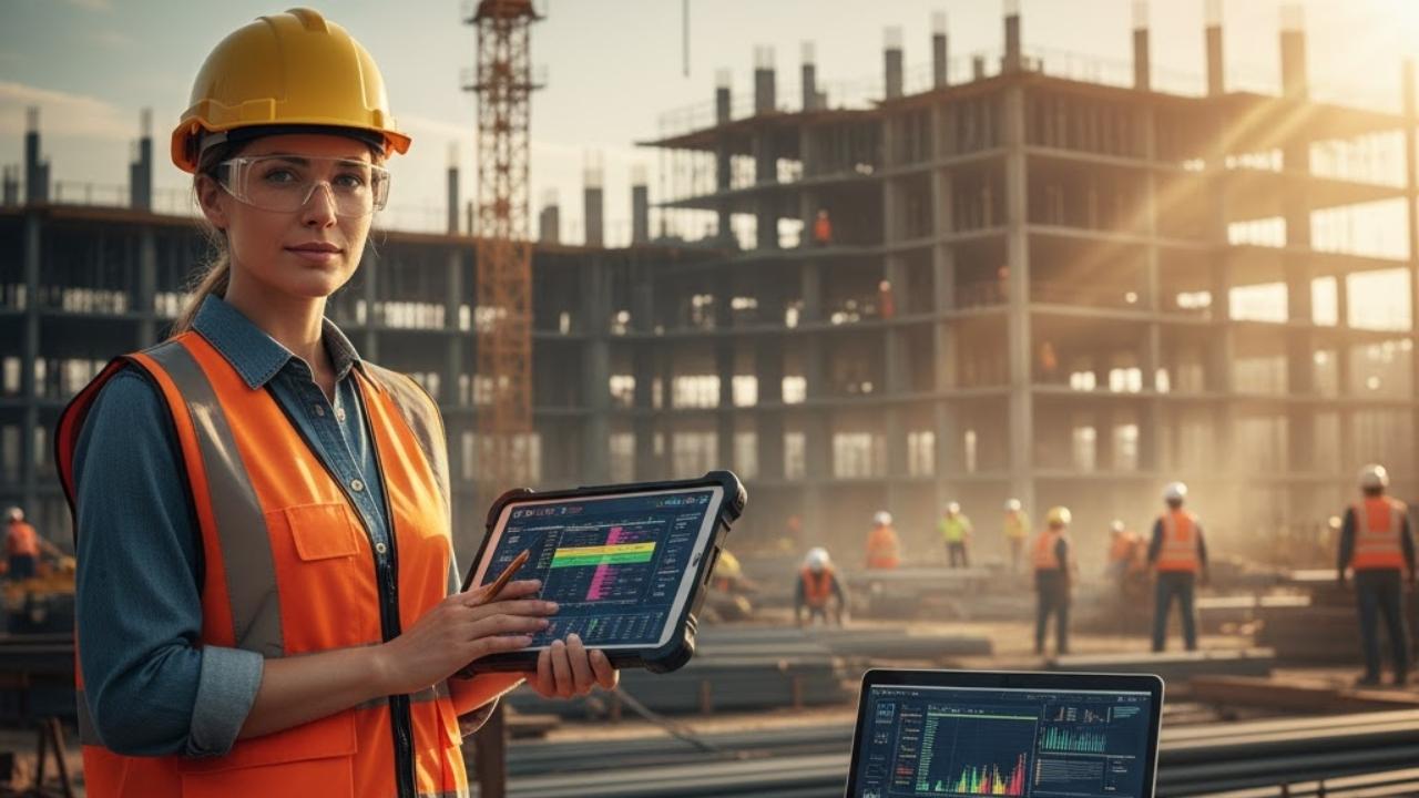 manajemen proyek konstruksi