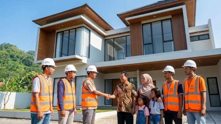 jasa kontraktor bangunan Trenggalek