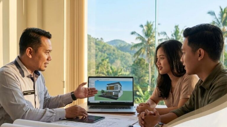 jasa arsitek Trenggalek