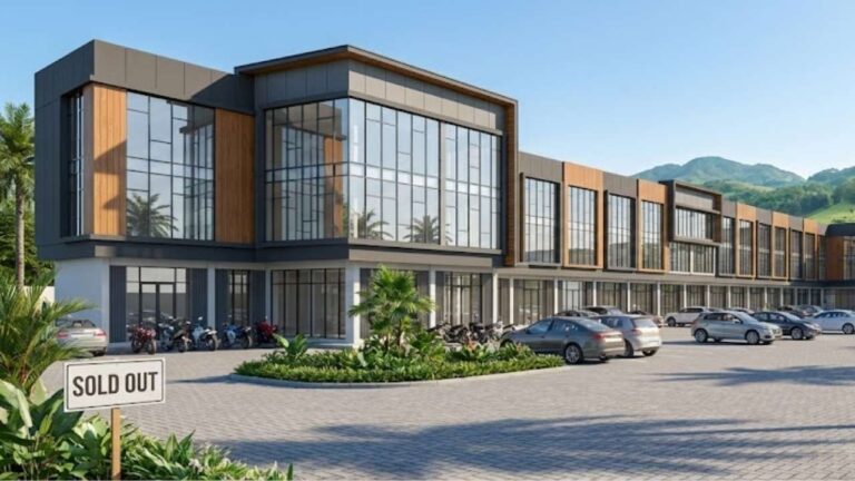 bangun ruko Trenggalek